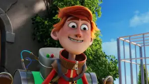 Backdrop to the movie "Spiked" #766840