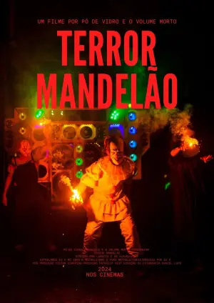 Poster to the movie "Terror Mandelão" #198286