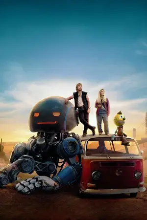 Poster to the movie "The Electric State" #570499