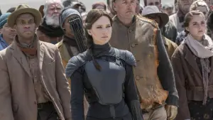 Backdrop to the movie "The Hunger Games: Mockingjay - Part 2" #634178