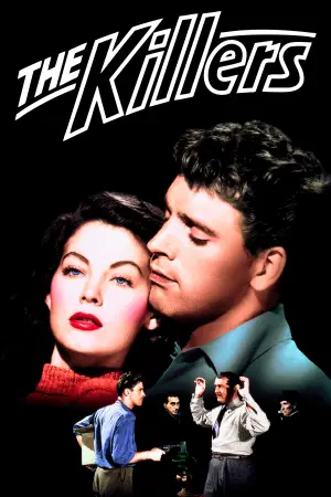 Poster to the movie "The Killers" #766181