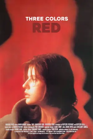 Poster to the movie "Three Colors: Red" #752152