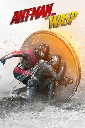 Poster to the movie "Ant-Man and the Wasp" #41953