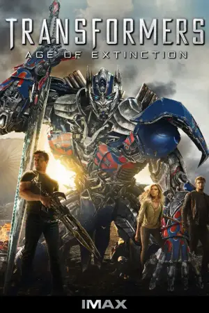Poster to the movie "Transformers: Age of Extinction" #644043