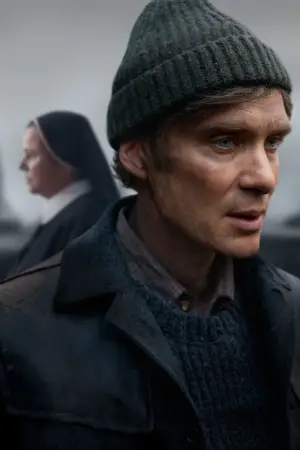 Poster to the movie "Small Things Like These" #589967