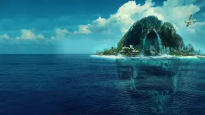 Backdrop to the movie "Fantasy Island" #321938