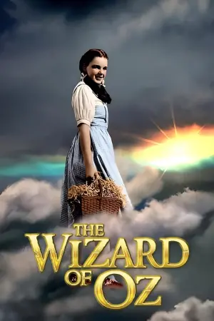 Poster to the movie "The Wizard of Oz" #443846