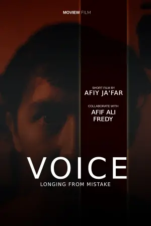 Poster to the movie "VOICE : Longing From Mistake" #198888