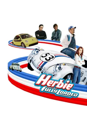 Poster to the movie "Herbie Fully Loaded" #844706