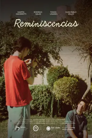 Movie poster "Reminiscencias"