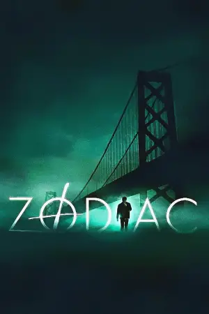 Poster to the movie "Zodiac" #649656