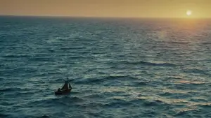 Backdrop to the movie "Pirates of the Caribbean: At World