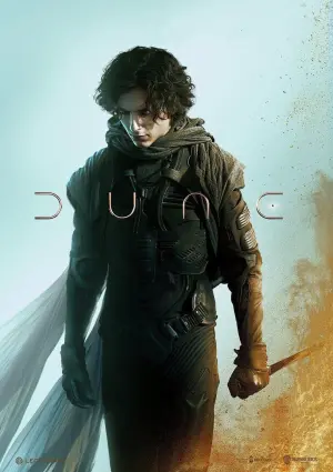 Poster to the movie "Dune" #17416