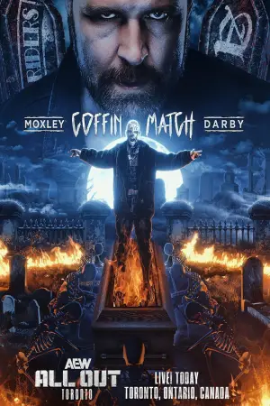 Poster to the movie "AEW All Out 2025" #669104