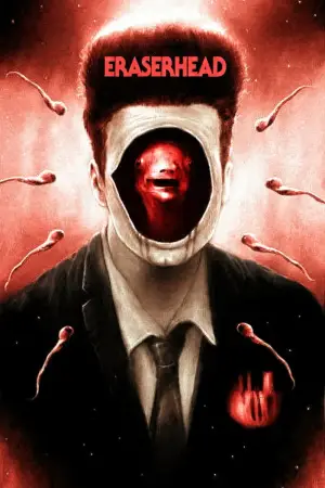 Poster to the movie "Eraserhead" #530899