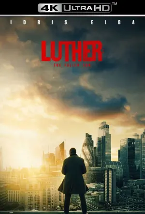 Poster to the movie "Luther: The Fallen Sun" #58909