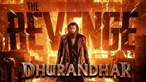 Backdrop to the movie "Dhurandhar: The Revenge" #814075