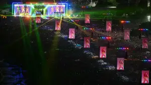 Backdrop to the movie "Shakira no Rio" #819525