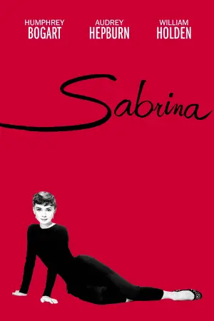 Poster to the movie "Sabrina" #111403