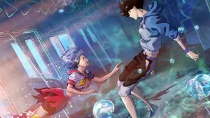 Backdrop to the movie "Bubble" #220071