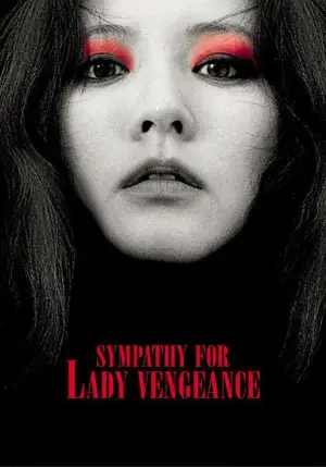 Poster to the movie "Lady Vengeance" #674085