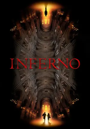 Poster to the movie "Inferno" #58211