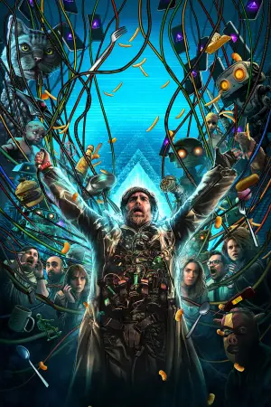 Poster to the movie "Good Luck, Have Fun, Don