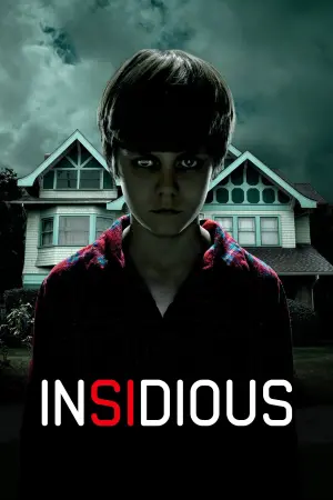 Poster to the movie "Insidious" #60880