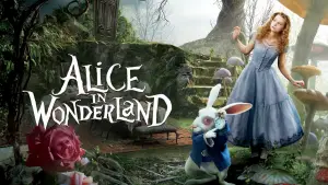 Backdrop to the movie "Alice in Wonderland" #584331