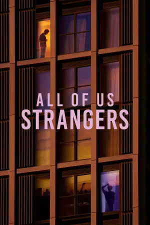 Poster to the movie "All of Us Strangers" #664576