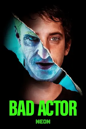 Poster to the movie "Bad Actor: A Hollywood Ponzi Scheme" #738713