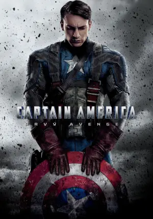Poster to the movie "Captain America: The First Avenger" #610402