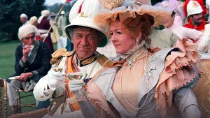 Backdrop to the movie "Carry On Up the Khyber" #470394