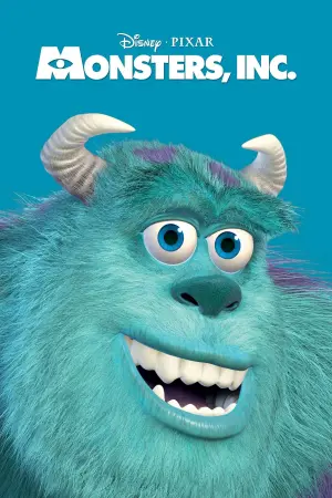 Poster to the movie "Monsters, Inc." #12009