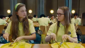 Backdrop to the movie "Club Zero" #190742