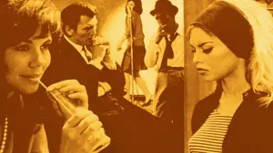 Backdrop to the movie "Contempt" #242260