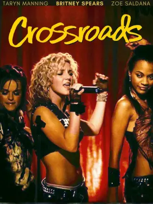 Poster to the movie "Crossroads" #626774