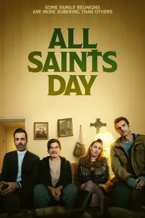 Movie poster "All Saints Day"