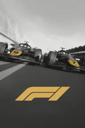 Poster to the movie "F1" #518207