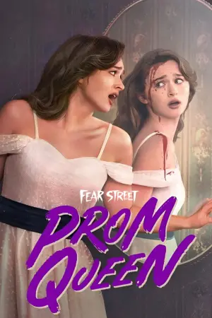 Poster to the movie "Fear Street: Prom Queen" #587402