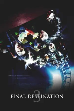 Poster to the movie "Final Destination 3" #789907