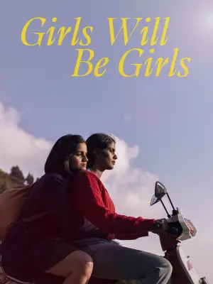 Poster to the movie "Girls Will Be Girls" #654617