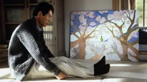 Backdrop to the movie "Fireworks" #710972