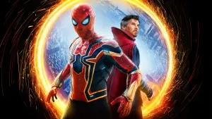 Backdrop to the movie "Spider-Man: No Way Home" #161276