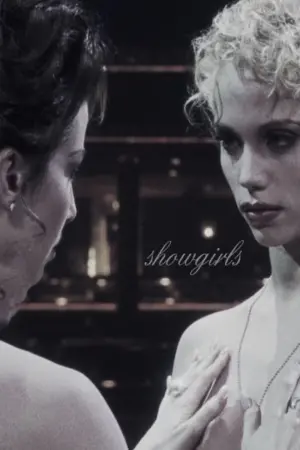 Poster to the movie "Showgirls" #90334