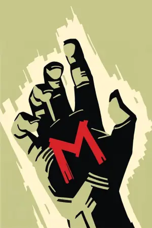 Poster to the movie "M" #750657