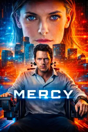 Poster to the movie "Mercy" #764534