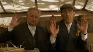 Backdrop to the movie "Lucky Star" #692212