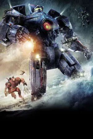 Poster to the movie "Pacific Rim" #580416