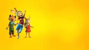 Backdrop to the movie "Rabbit Academy: Mission Eggpossible" #412706